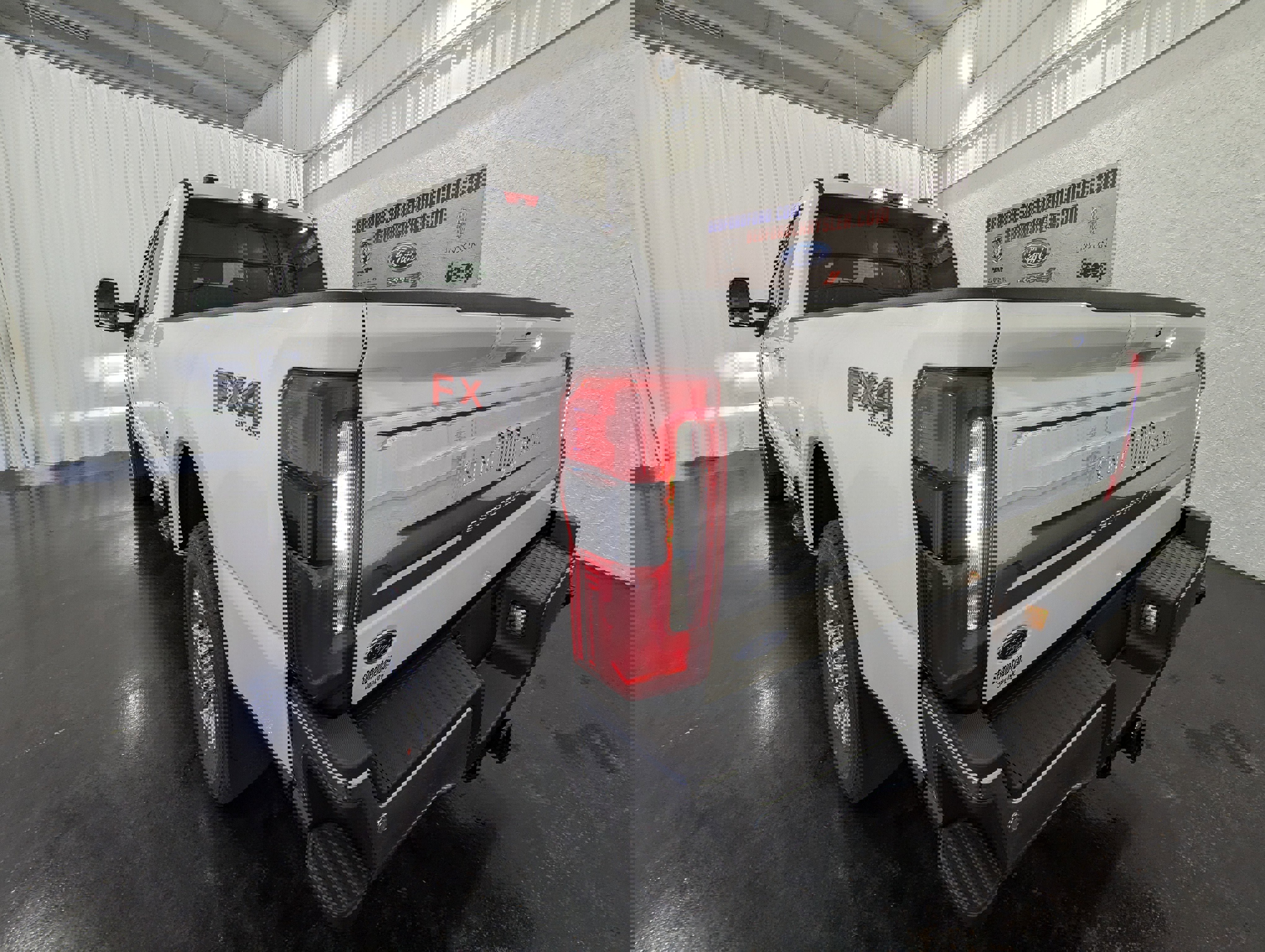 New 2025 Ford F350 King Ranch w/ Chrome Package image 9