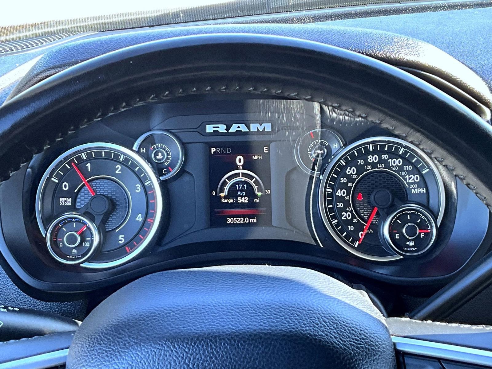 Certified 2024 RAM 3500 Big Horn image 12