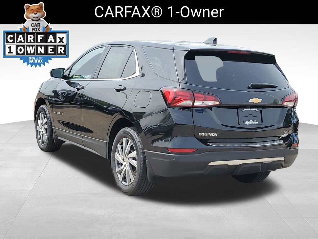 Certified 2024 Chevrolet Equinox LT w/ LPO, Floor Liner Package AWD/4WD image 4