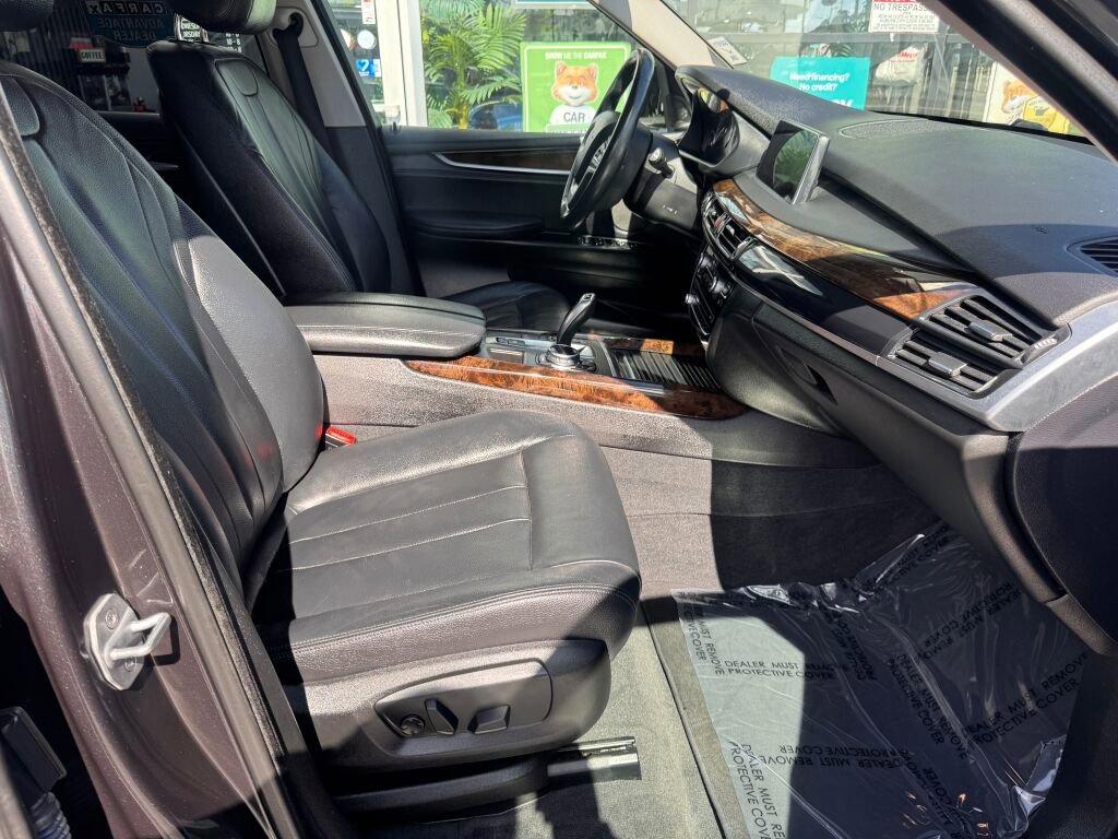 Used 2015 BMW X5 xDrive35i image 17