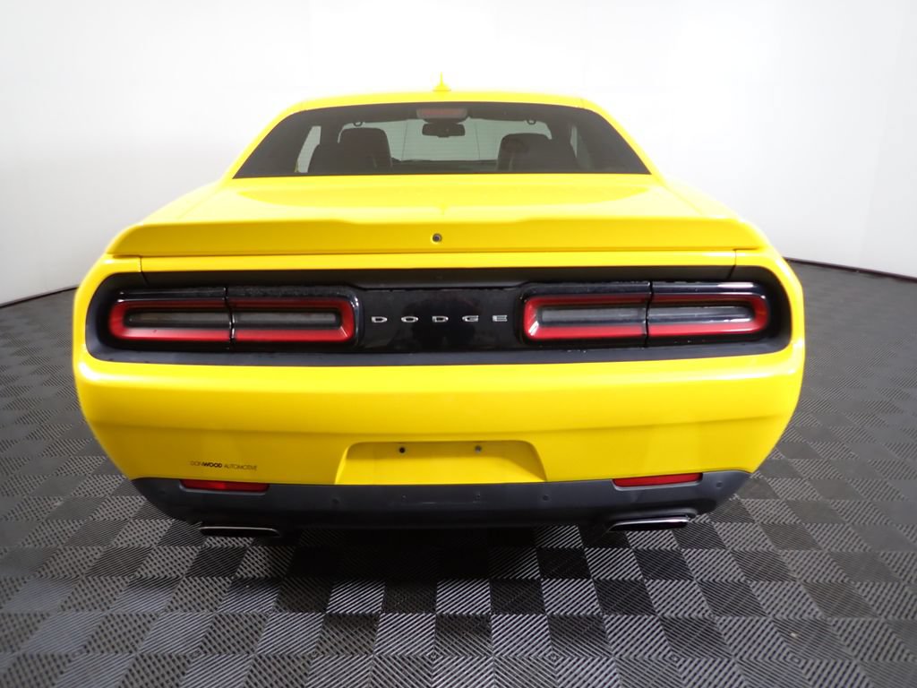 Used 2017 Dodge Challenger R/T Plus RWD image 14