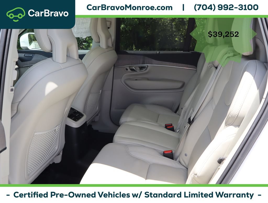 Used 2022 Volvo XC90 T8 Inscription AWD/4WD image 38