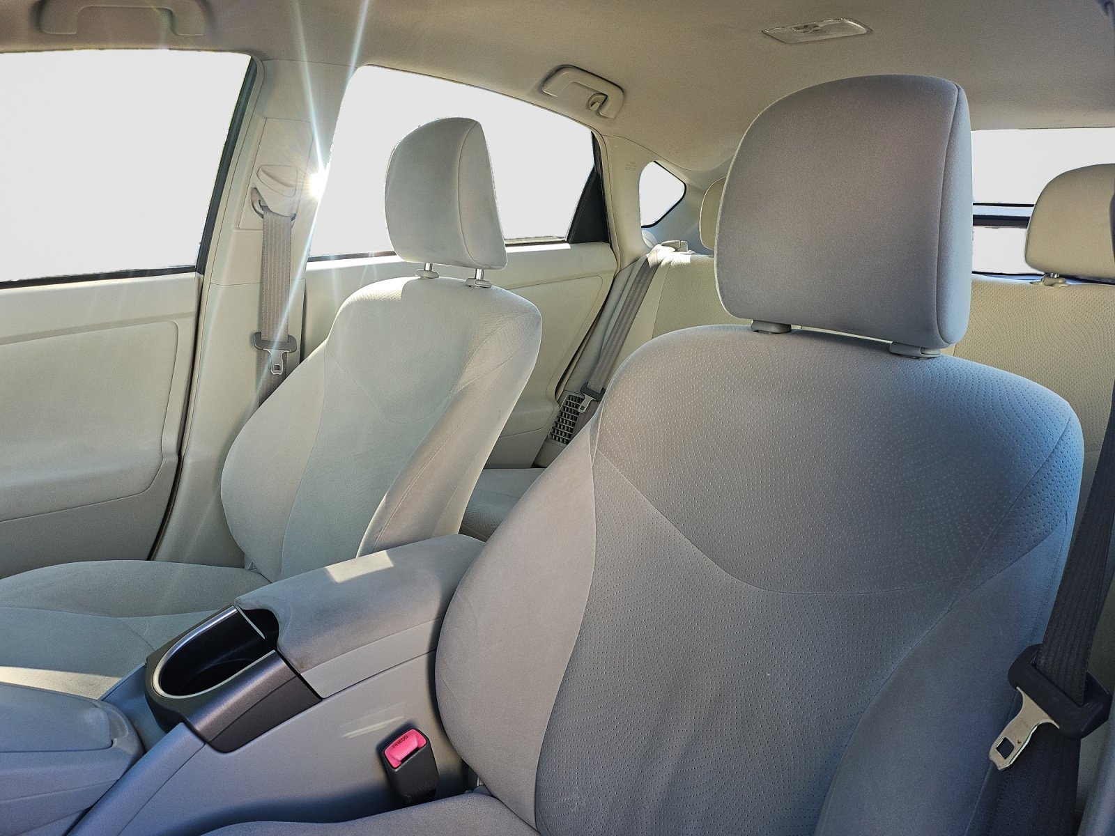 Used 2012 Toyota Prius Two FWD image 20