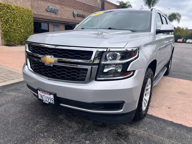 Used 2016 Chevrolet Suburban LS w/ Max Trailering Package RWD image 5