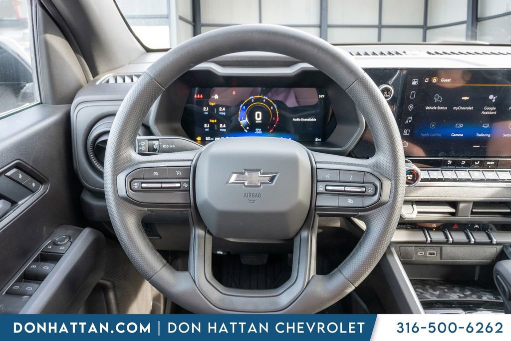 New 2026 Chevrolet Colorado Trail Boss image 6