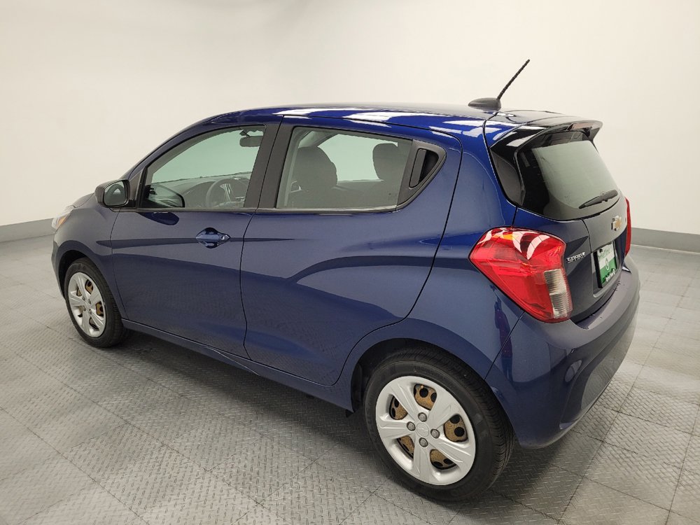 Used 2022 Chevrolet Spark LS FWD image 3