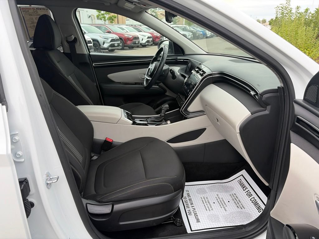 Used 2022 Hyundai Tucson SEL w/ Convenience Package AWD/4WD image 12