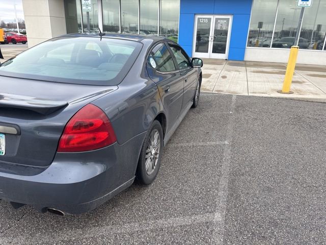 Used 2008 Pontiac Grand Prix image 6