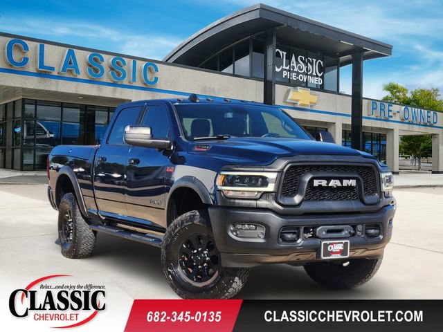 Used 2021 RAM 2500 Power Wagon