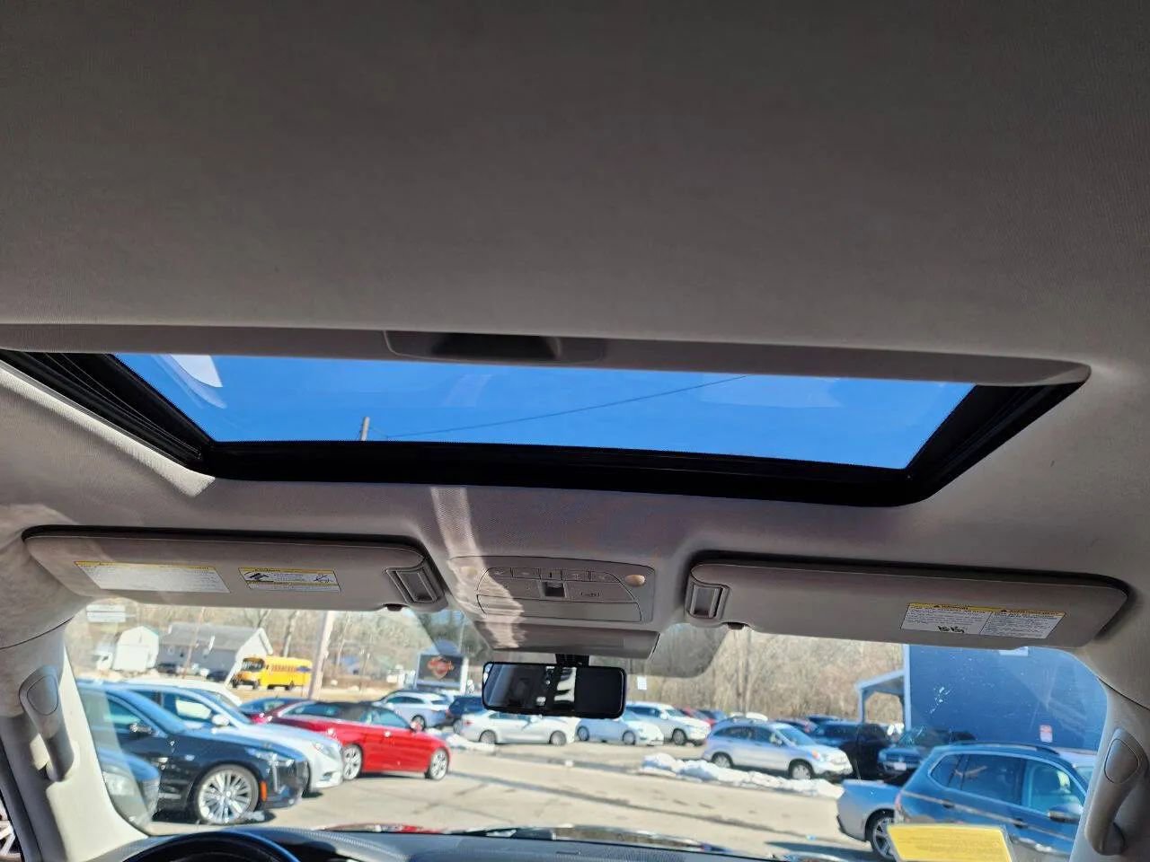 Used 2020 INFINITI QX80 Luxe w/ Proassist Package image 19