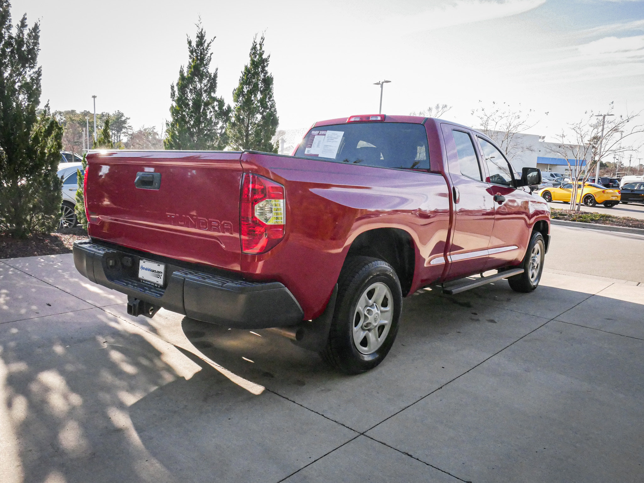 Used 2019 Toyota Tundra SR image 10