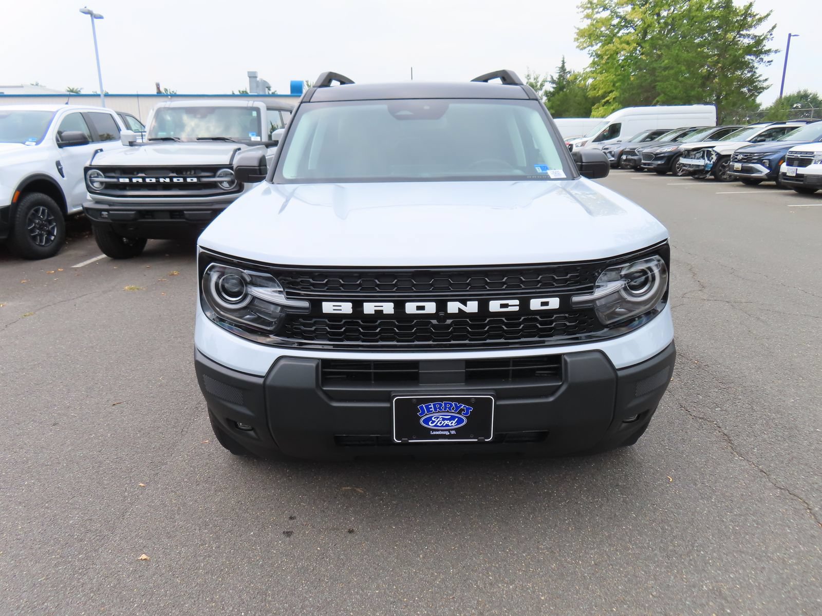 New 2026 Ford Bronco Sport Outer Banks AWD/4WD image 2