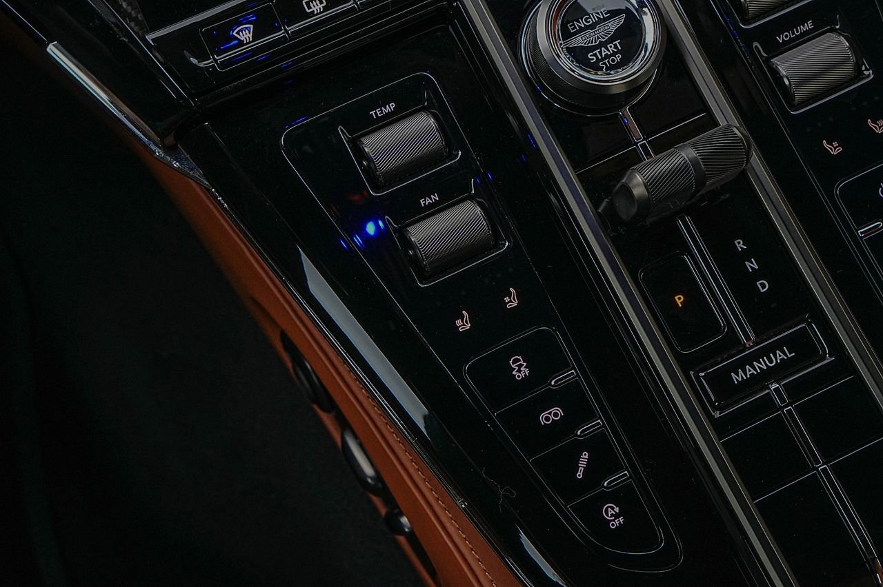 New 2026 Aston Martin V8 Vantage S image 28