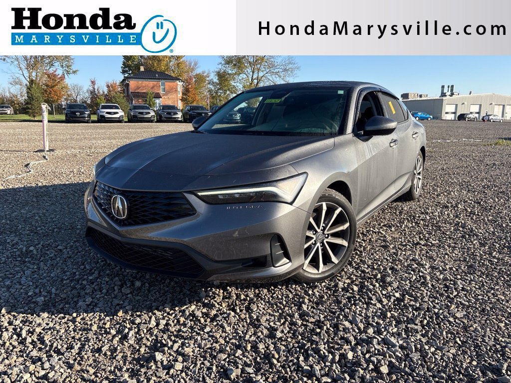 Used 2025 Acura Integra FWD image 1