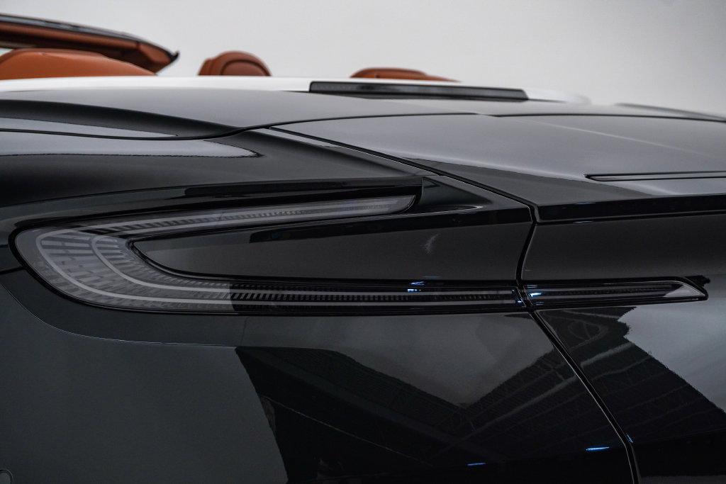 New 2026 Aston Martin DB12 Convertible RWD image 15