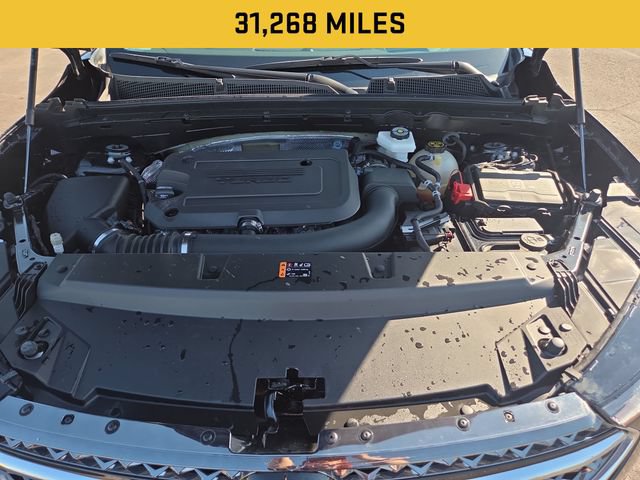 Used 2023 Buick Envision Avenir AWD/4WD image 4