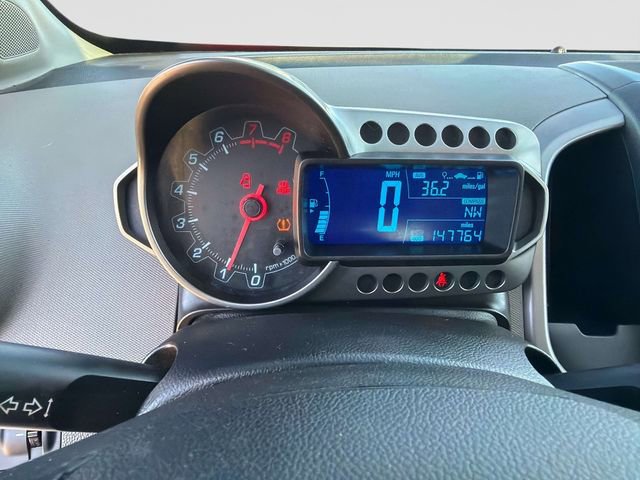 Used 2013 Chevrolet Sonic LT image 26