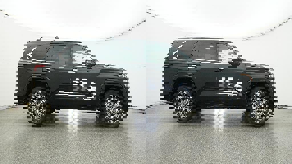 New 2026 Toyota Sequoia Capstone image 49