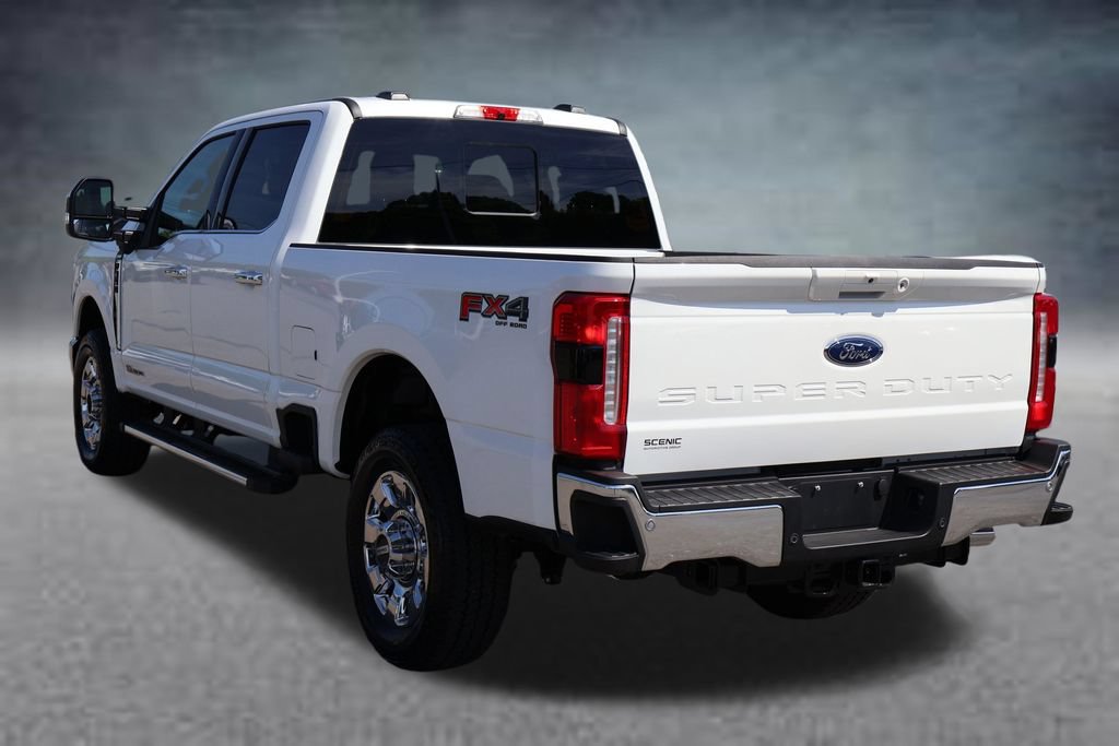 Used 2026 Ford F350 Lariat w/ Chrome Package AWD/4WD image 21