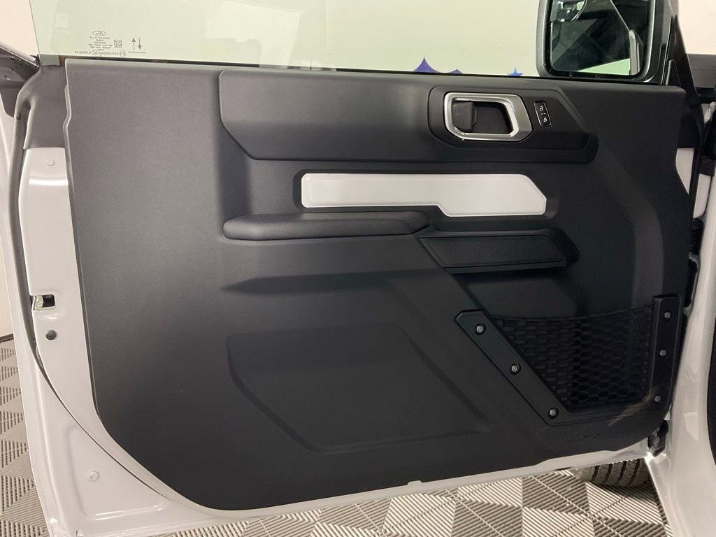 New 2026 Ford Bronco 2-Door AWD/4WD image 12