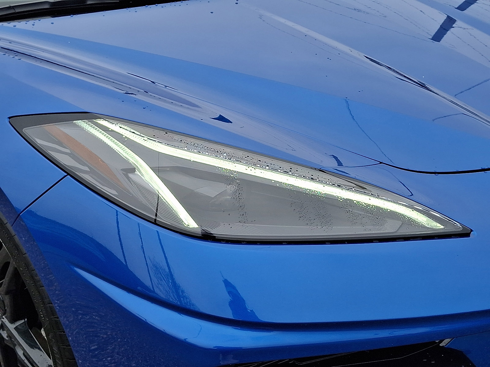 Used 2022 Chevrolet Corvette Stingray Premium Cpe w/ Z51 Performance Package image 9