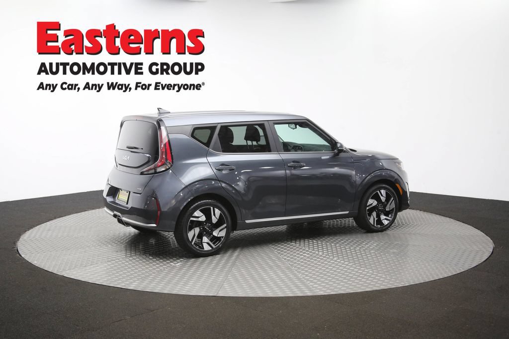 Used 2023 Kia Soul GT-Line FWD image 44