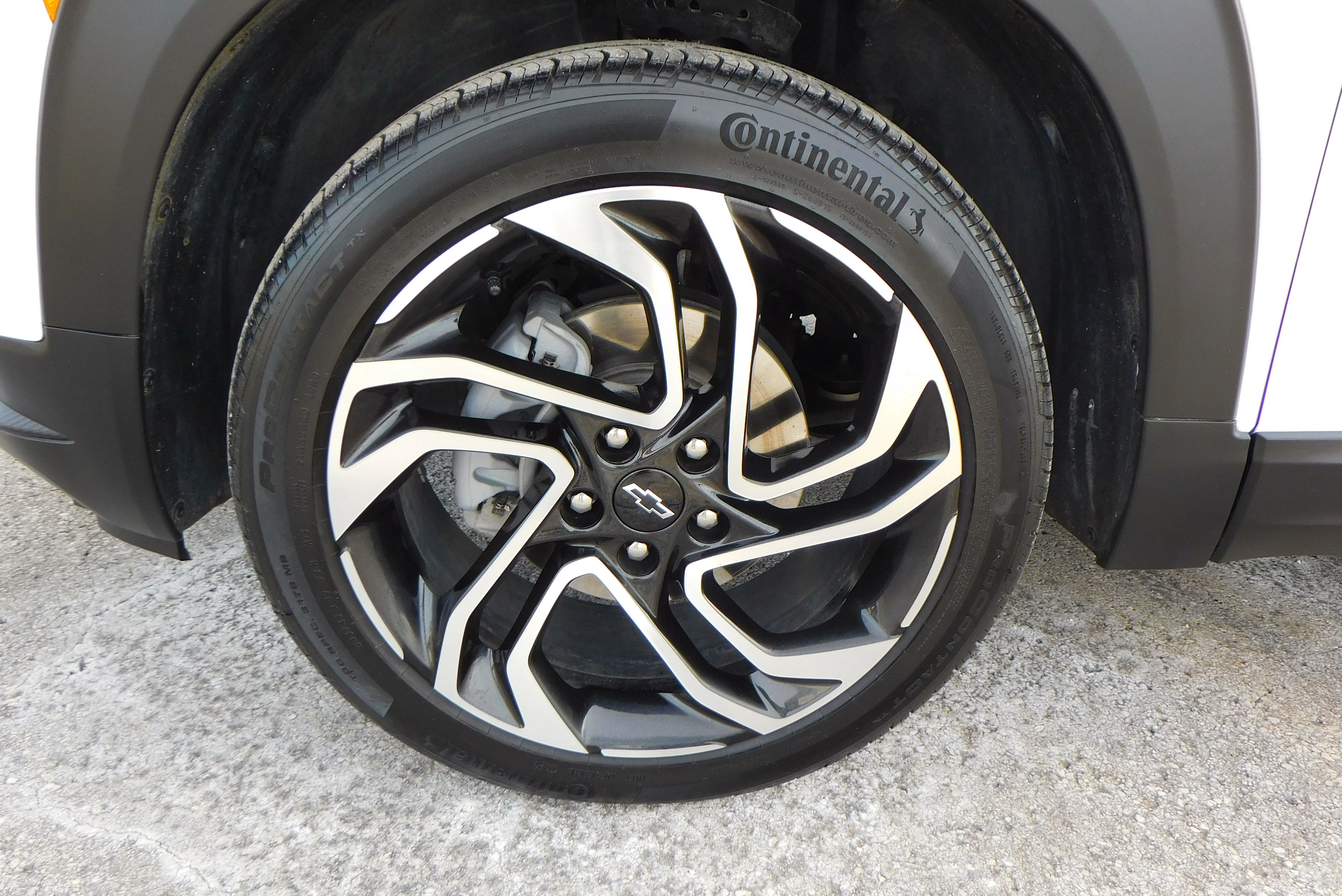 Used 2024 Chevrolet TrailBlazer RS w/ Convenience Package image 9