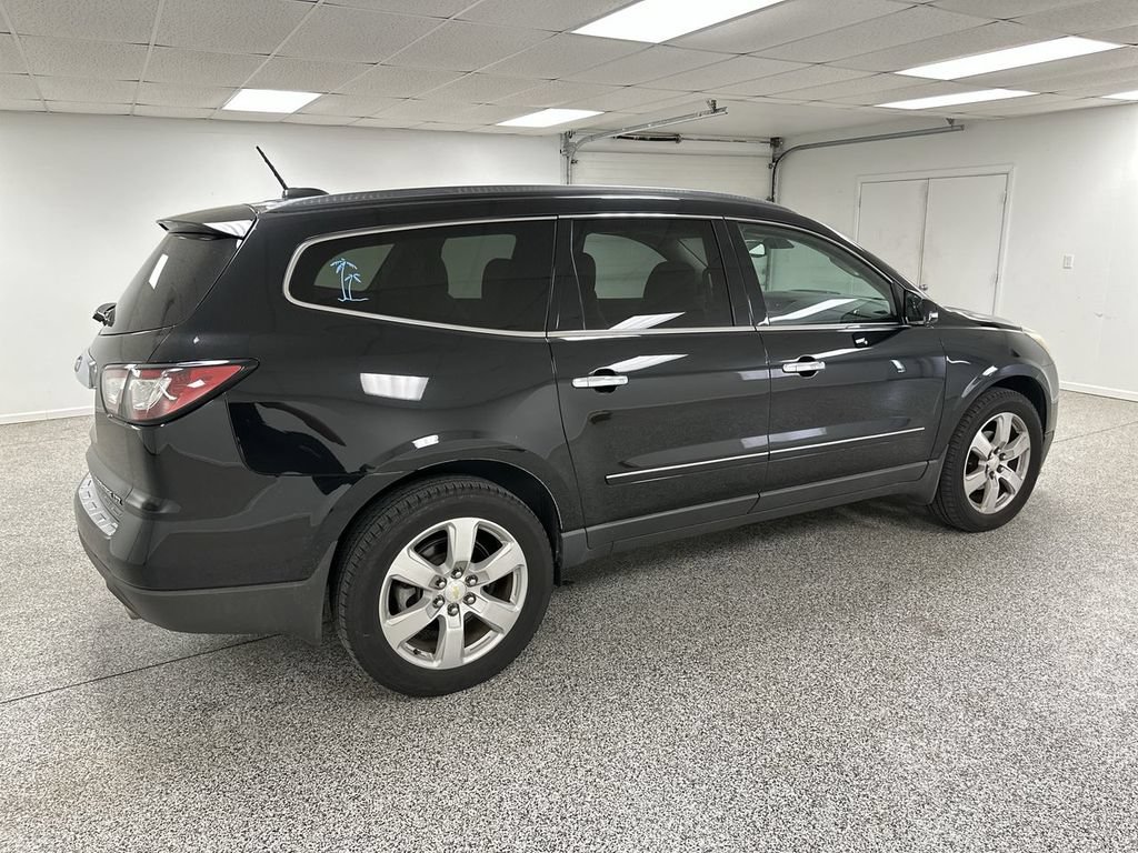 Used 2016 Chevrolet Traverse LTZ AWD/4WD image 8