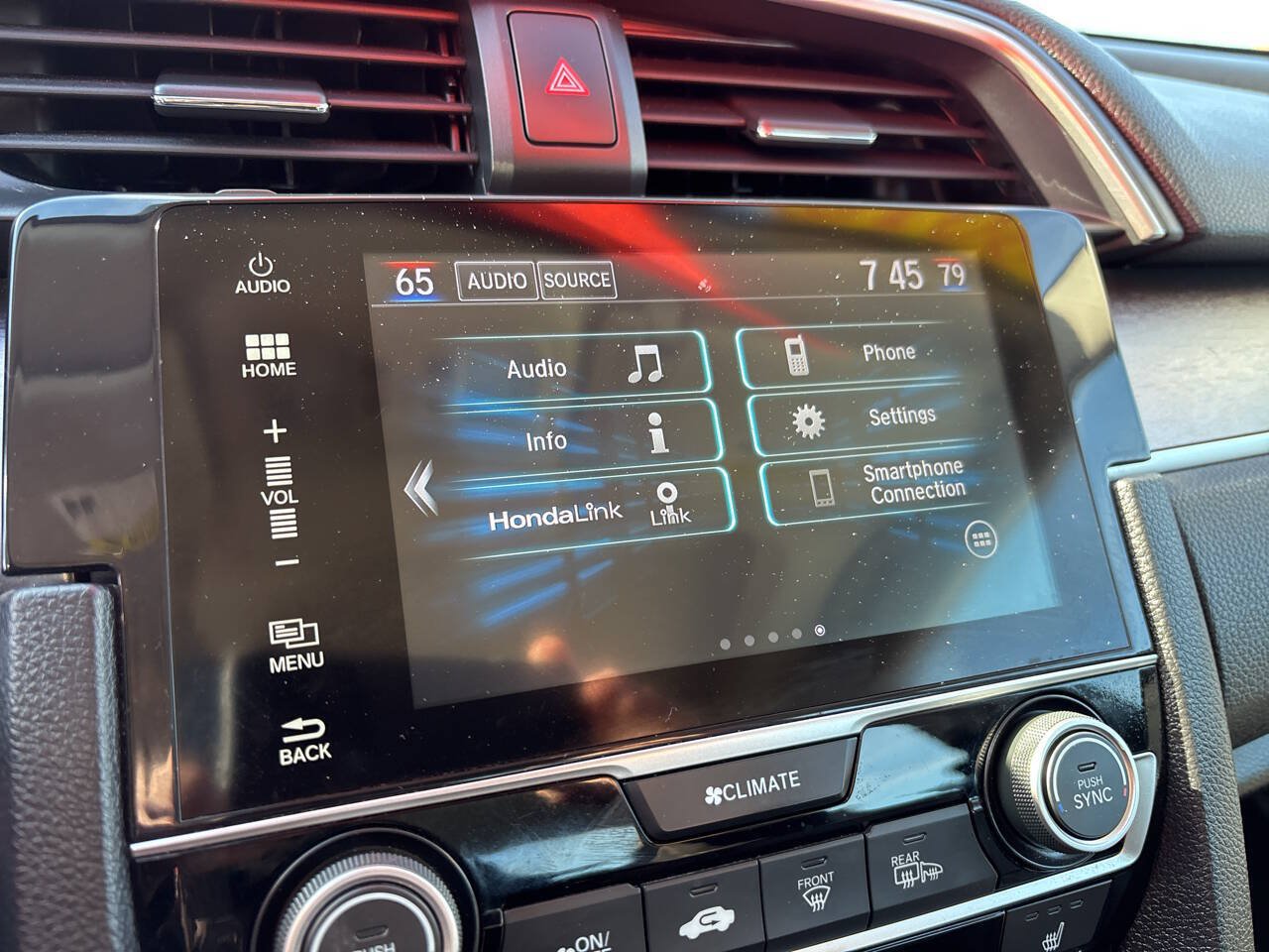 Used 2018 Honda Civic EX-T image 44