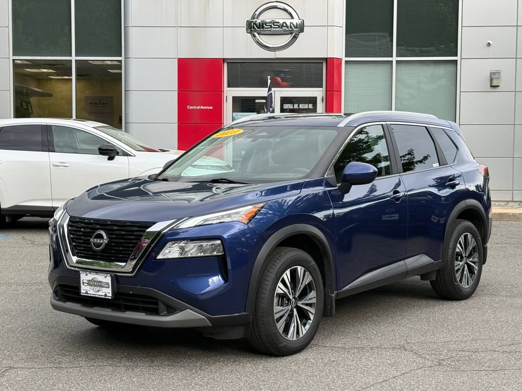 Used 2023 Nissan Rogue SV w/ SV Premium B Package AWD/4WD image 1