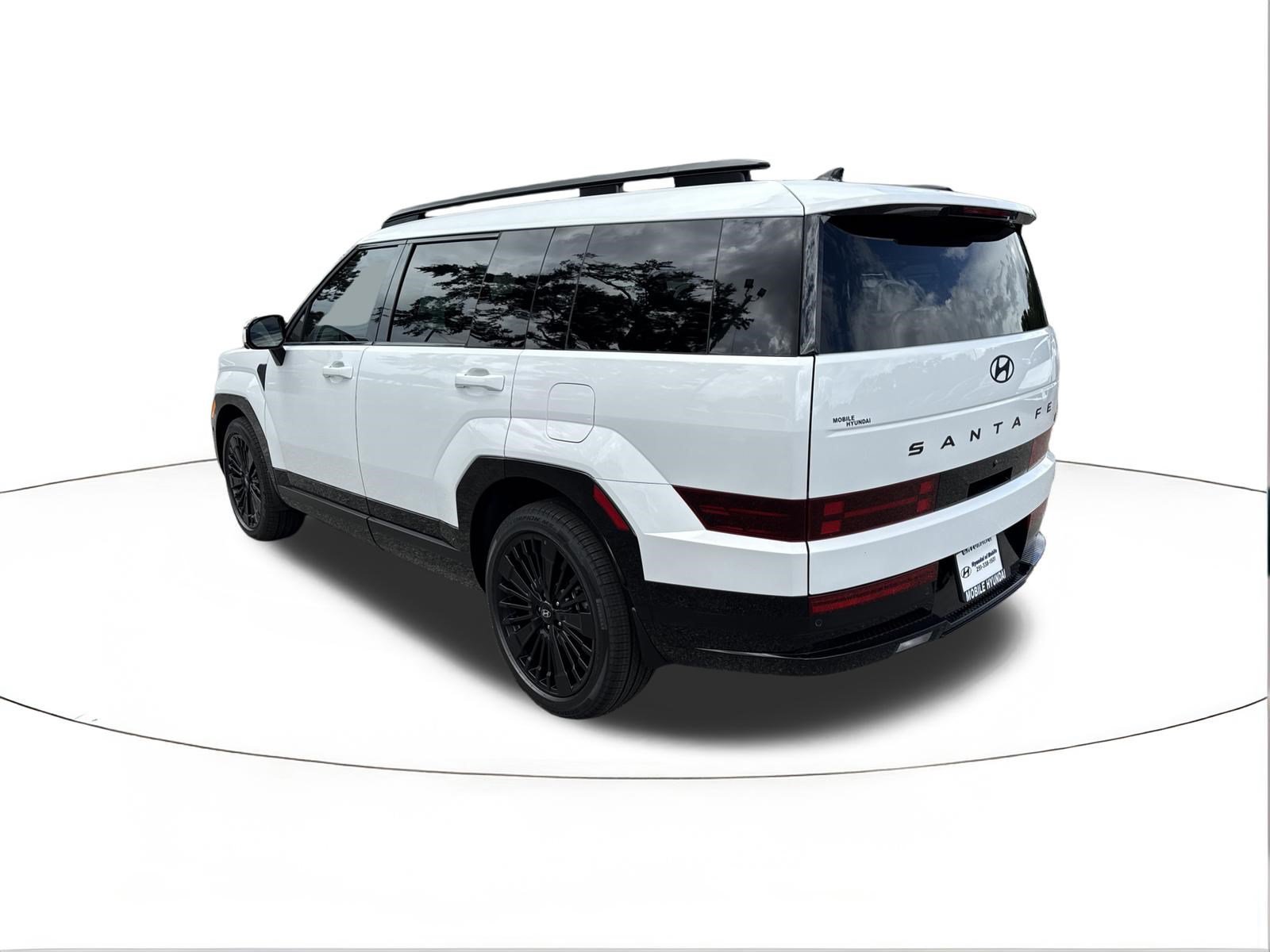 New 2027 Hyundai Santa Fe Calligraphy FWD image 5
