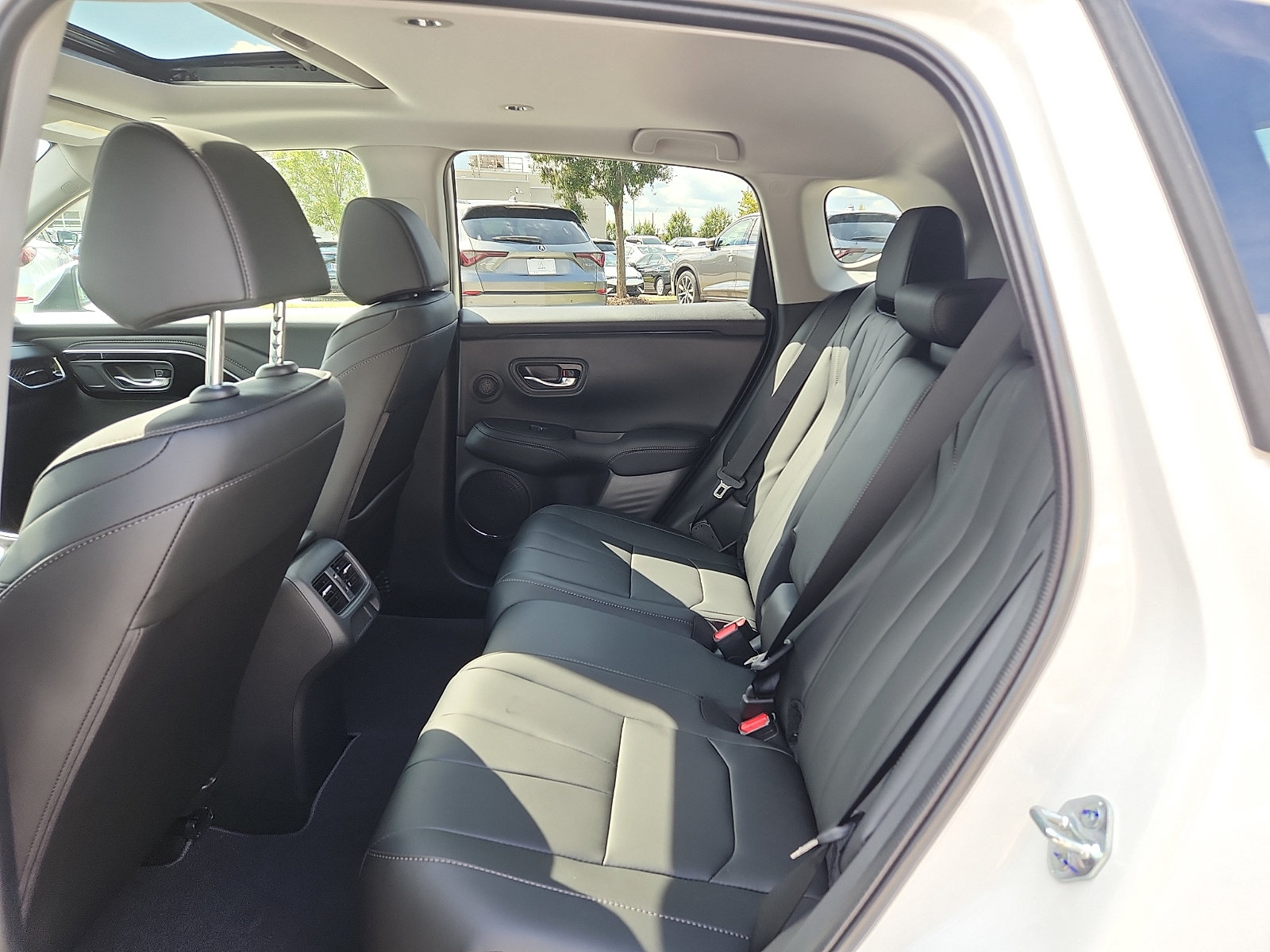 New 2026 Acura ADX FWD image 6
