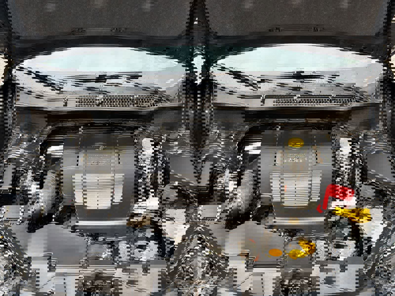 Certified 2023 Subaru Forester Sport image 15