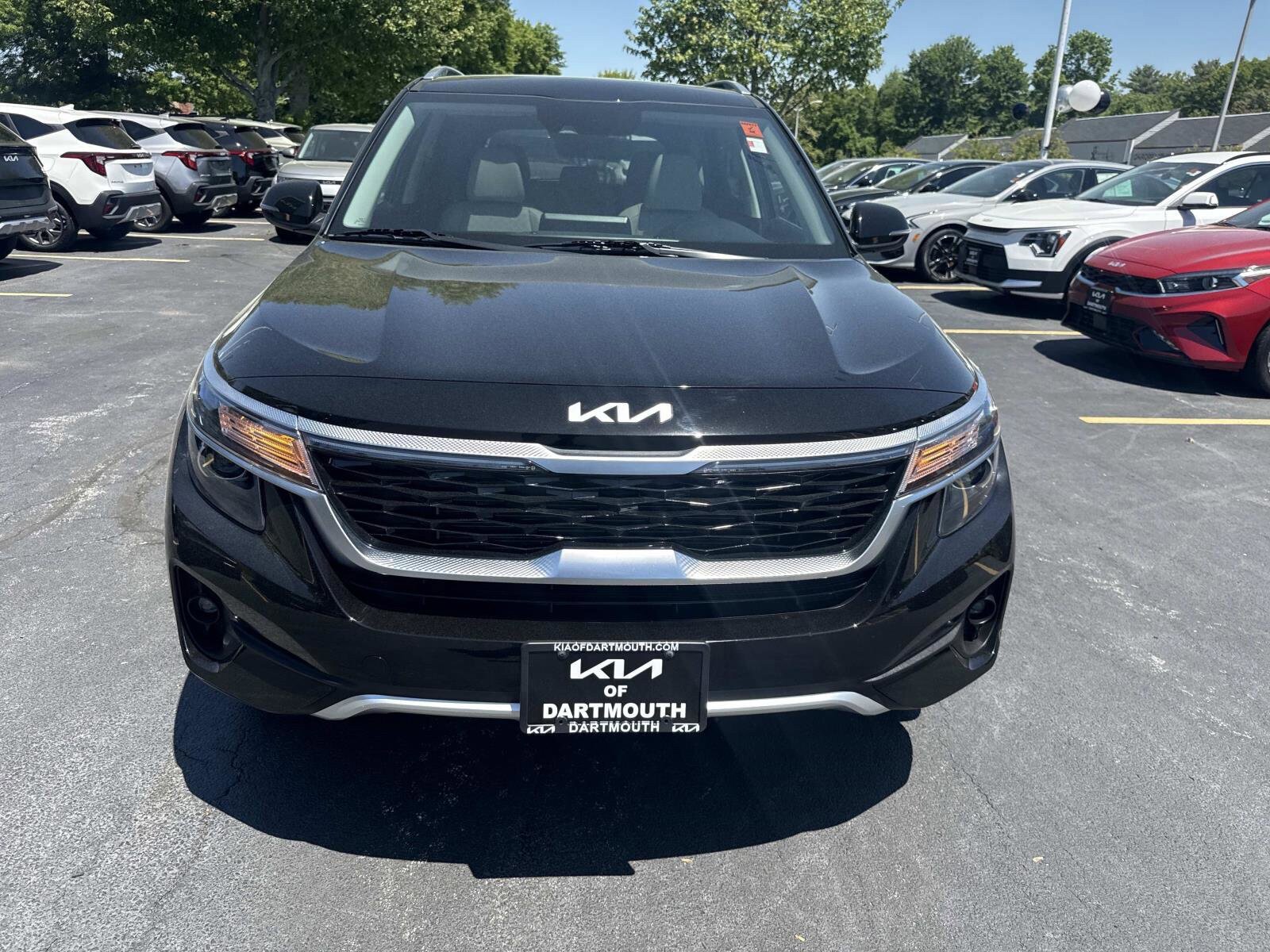 Used 2023 Kia Seltos EX AWD/4WD image 11