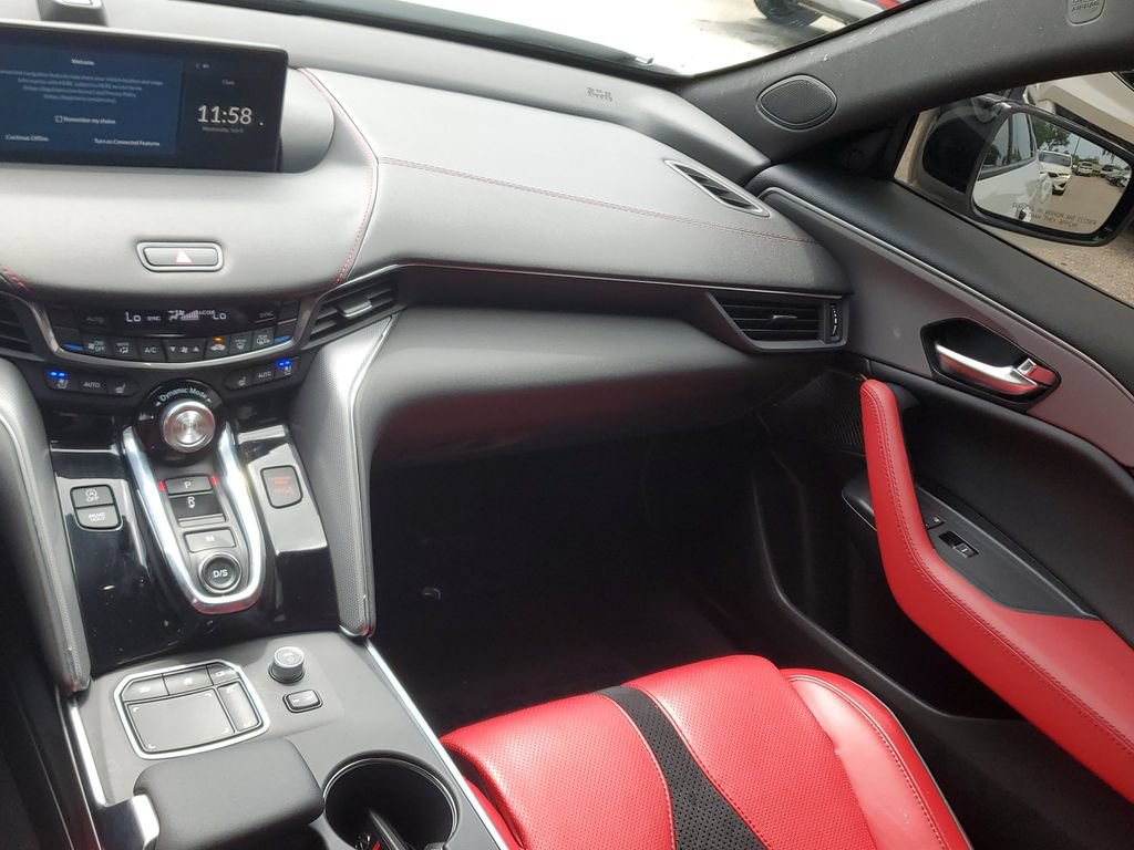 Certified 2023 Acura TLX Type S AWD/4WD image 21