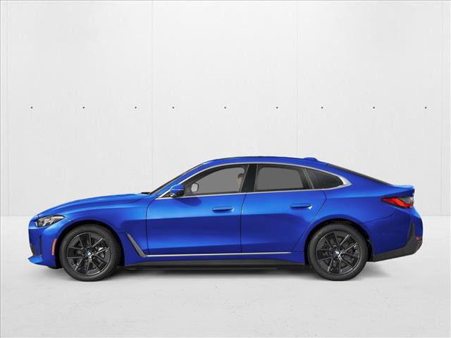 New 2026 BMW i4 xDrive40i w/ M Sport Package AWD/4WD image 3