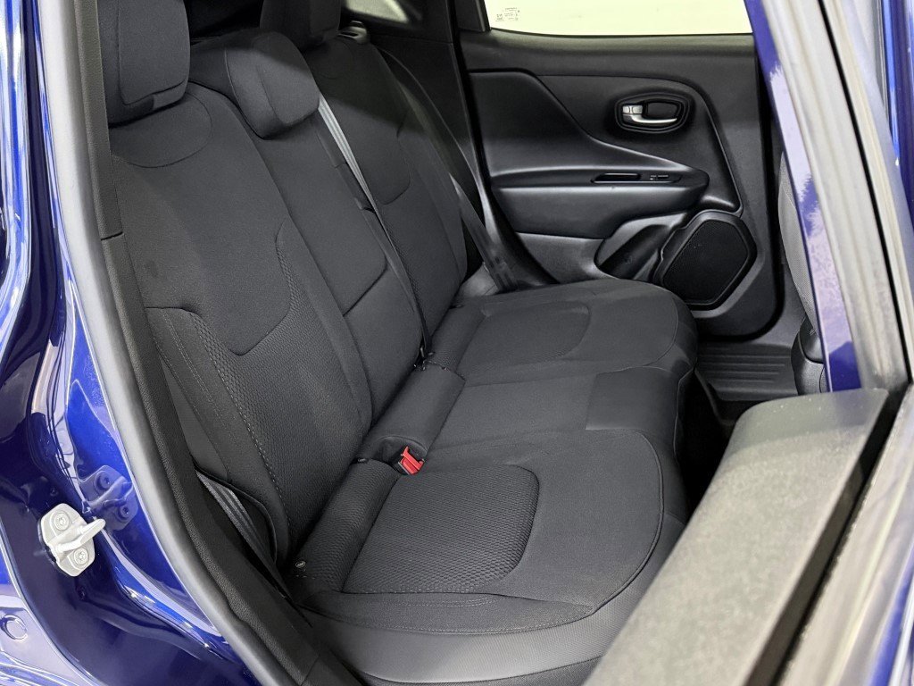 Certified 2020 Jeep Renegade Altitude image 15