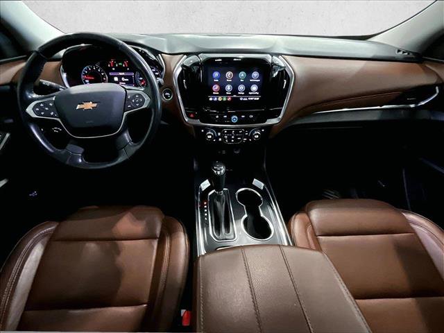 Used 2020 Chevrolet Traverse High Country FWD image 16