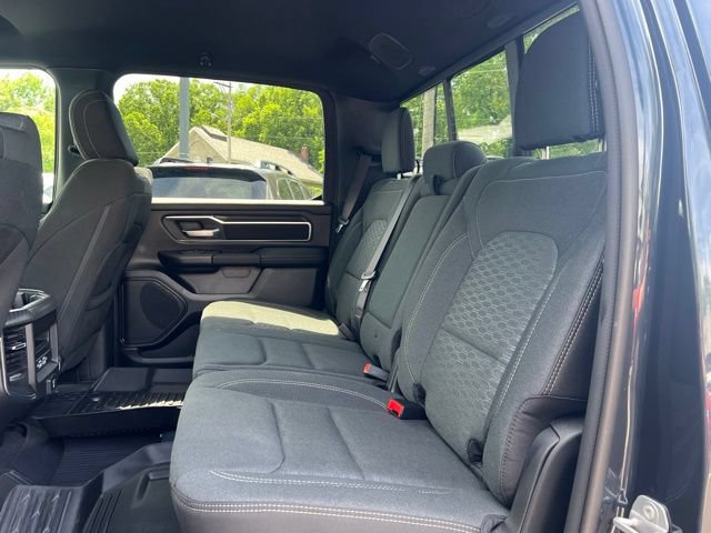 Used 2026 RAM 1500 Big Horn AWD/4WD image 19