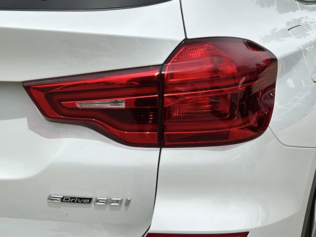 Used 2019 BMW X3 sDrive30i w/ Driving Assistance Package RWD image 8