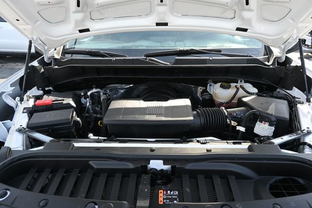 Used 2024 Chevrolet Silverado 1500 W/T w/ WT Value Package image 21