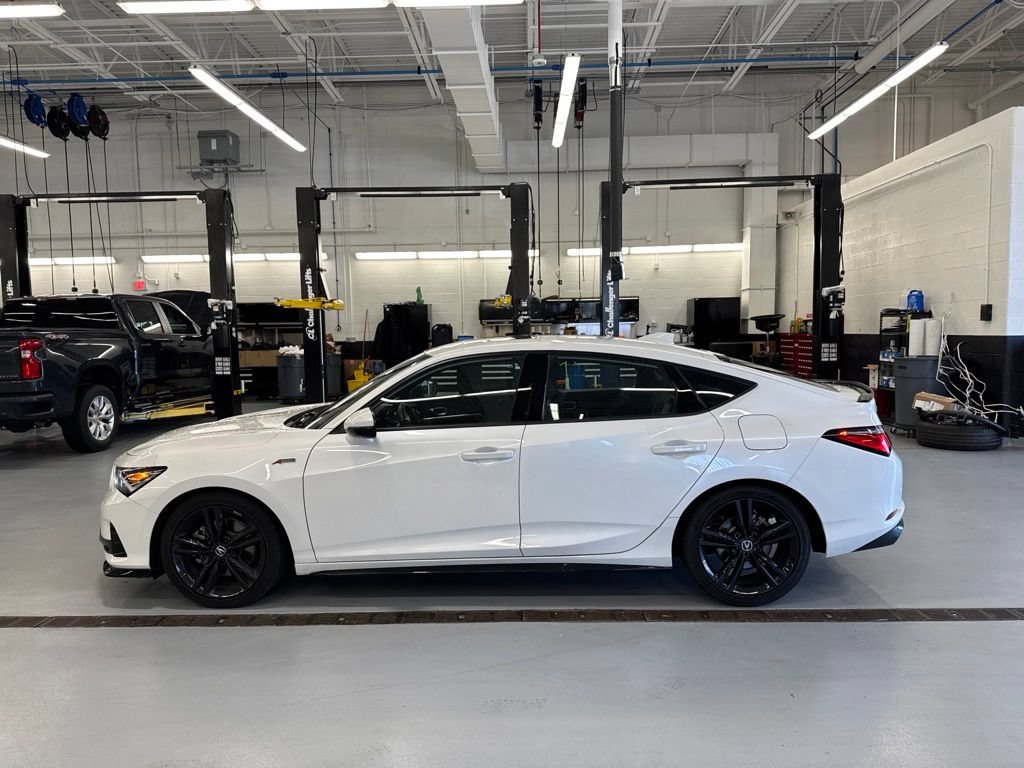 Used 2026 Acura Integra A-Spec FWD image 6