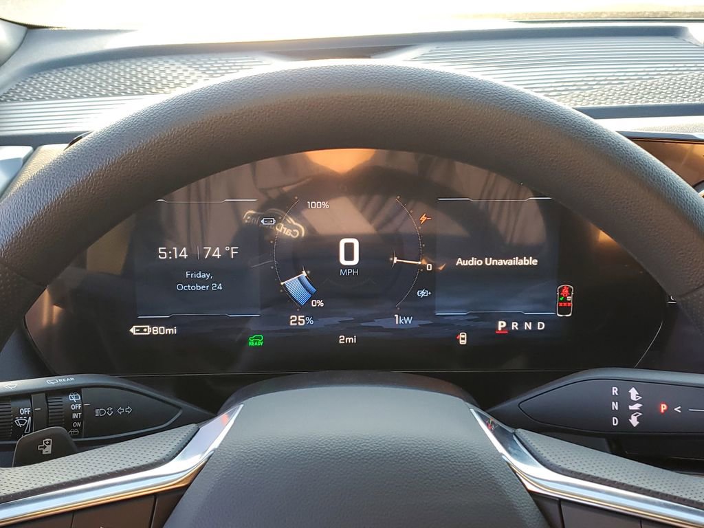 New 2026 Chevrolet Equinox EV LT image 28