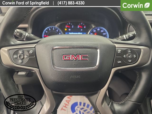 Used 2023 GMC Acadia AT4 AWD/4WD image 30