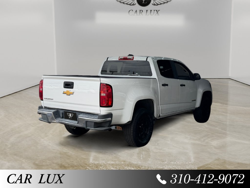 Used 2015 Chevrolet Colorado W/T w/ WT Convenience Package RWD image 5