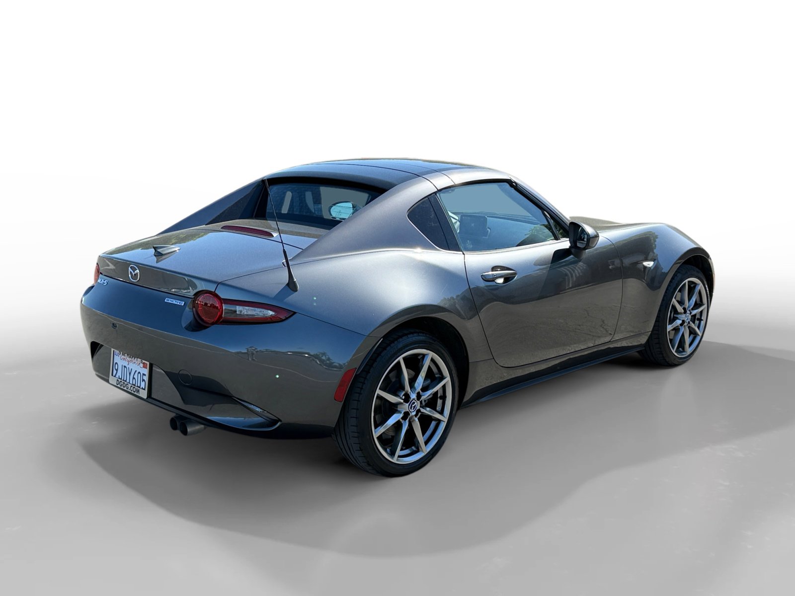 Certified 2023 MAZDA MX-5 Miata Grand Touring image 5