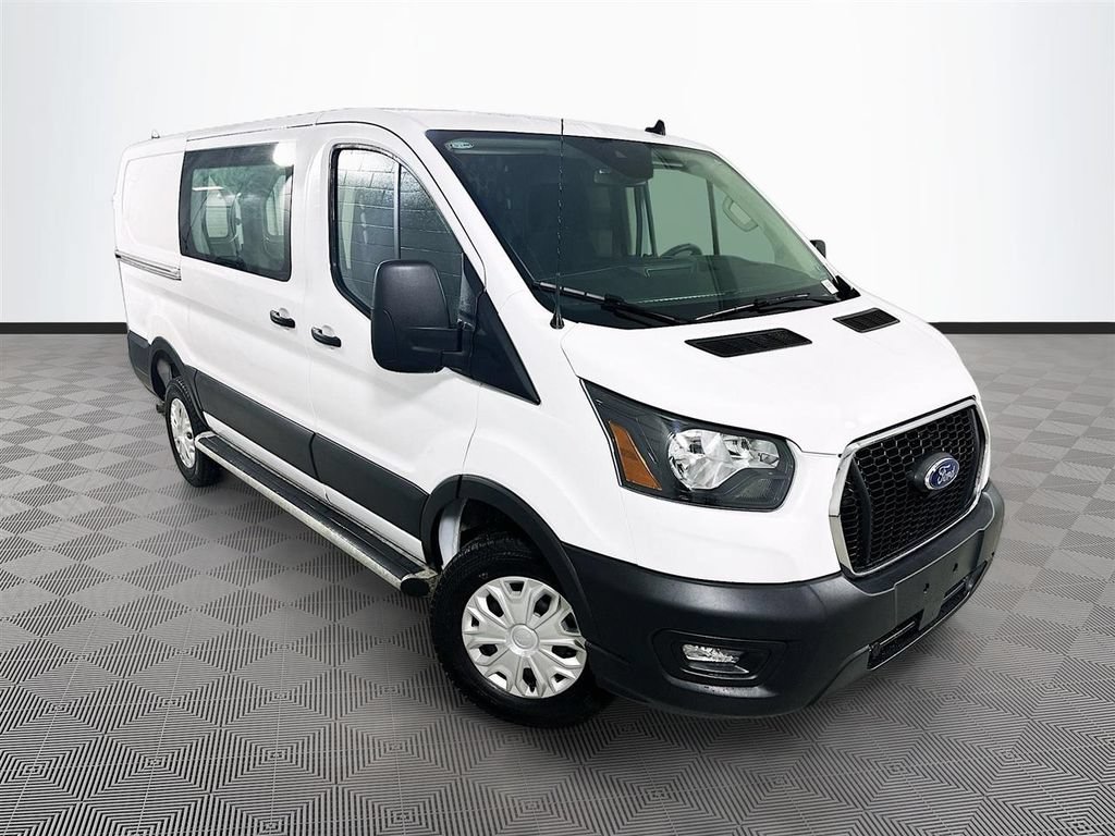 Used 2025 Ford Transit 250 Low Roof w/ Exterior Upgrade Package
