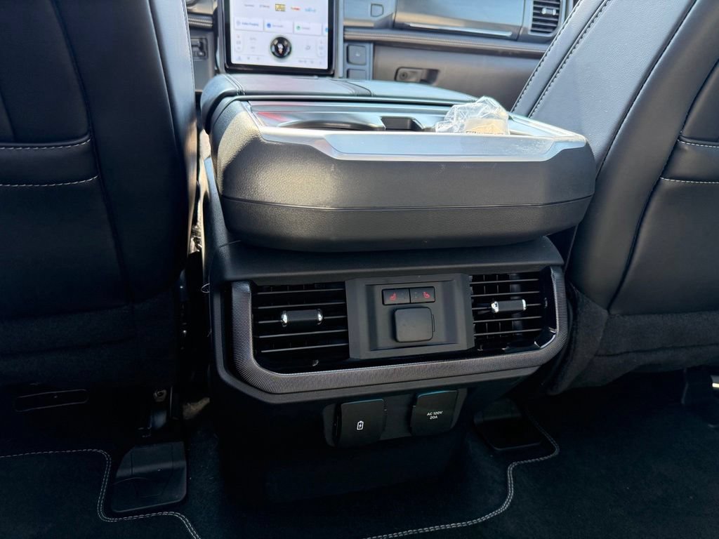 Used 2023 Ford F150 Lightning Platinum AWD/4WD image 27