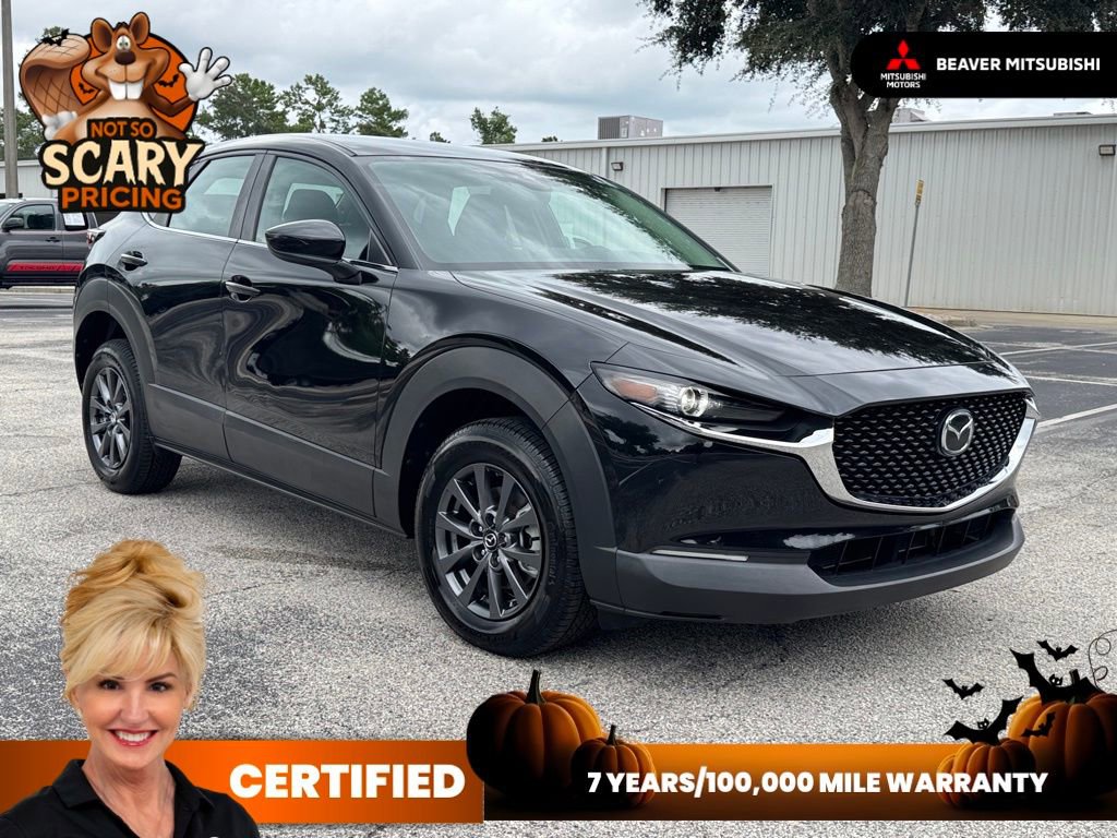 Used 2021 MAZDA CX-30 AWD 2.5 S