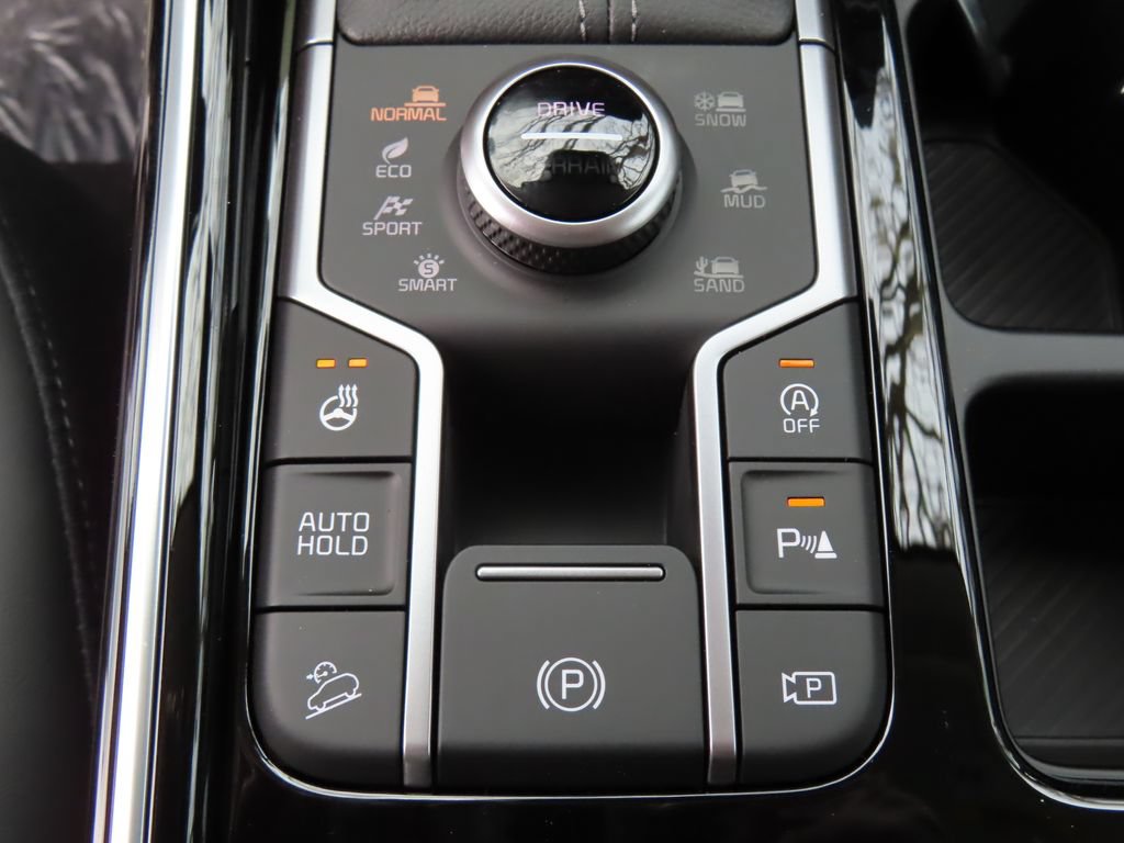 New 2026 Kia Sorento SX AWD/4WD image 10